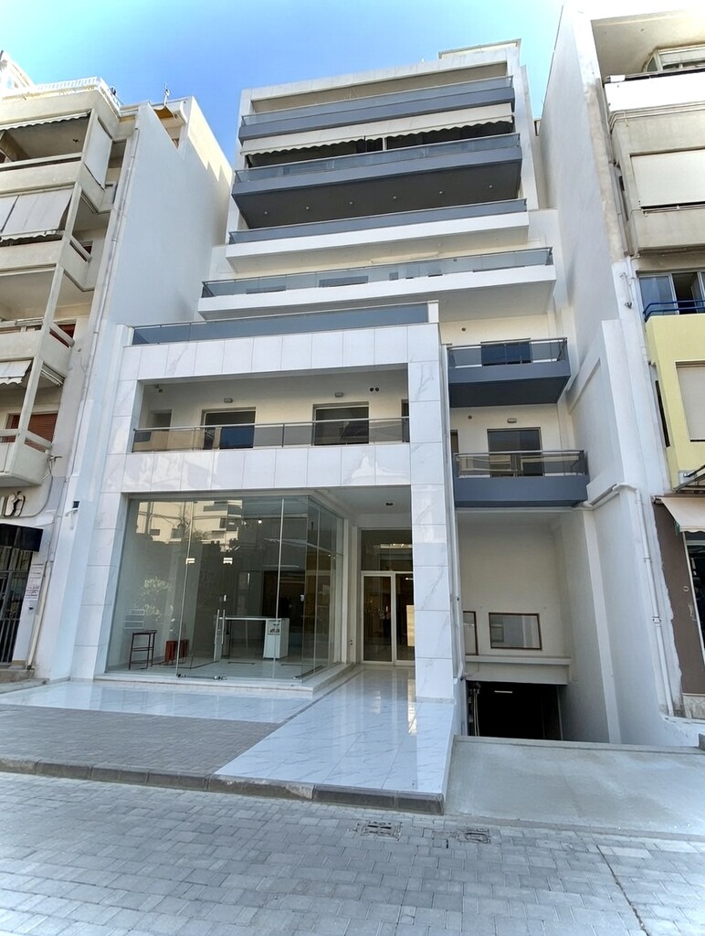 Building in Zografou, Athens – Center, Greece – GDOMV3
