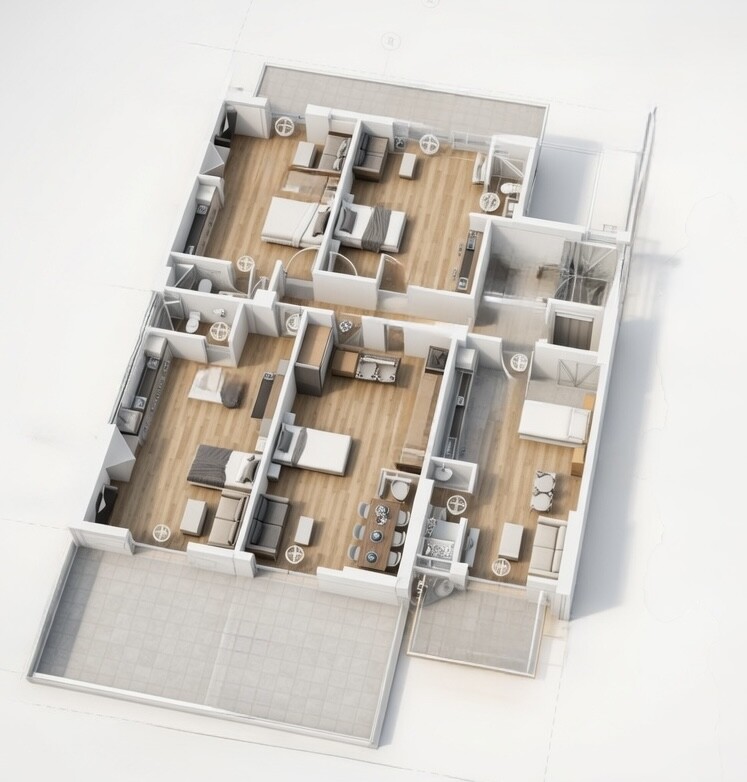 Building in Zografou, Athens – Center, Greece – 65498