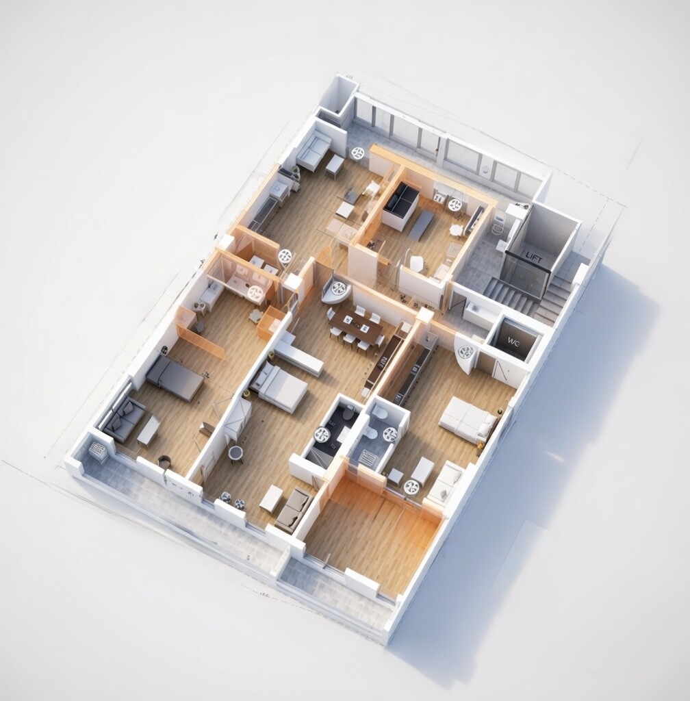Building in Zografou, Athens – Center, Greece – 65498