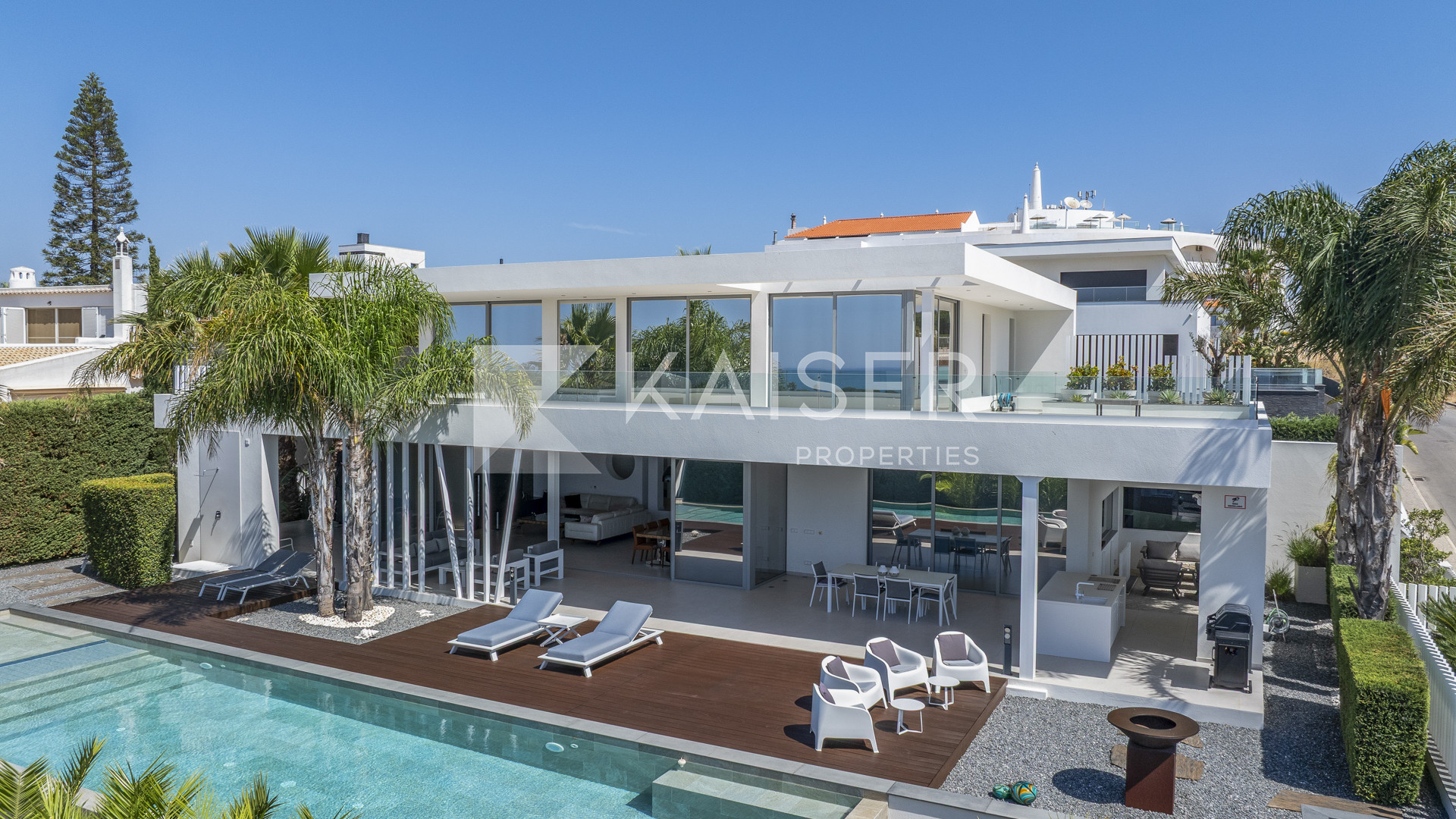 5 bedroom Villa house in Albufeira, Portugal – KP1360