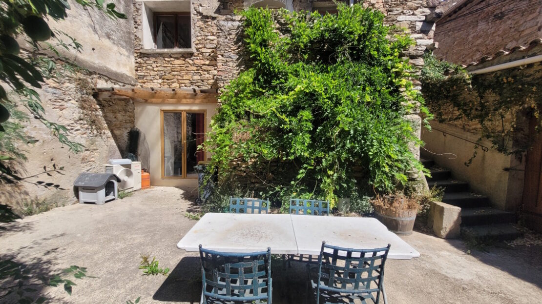 3 bedroom House in Faugeres, Herault, France – fb246000ee