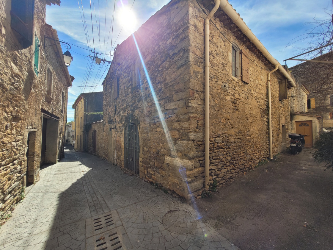 3 bedroom House in Faugeres, Herault, France – fb246000ee