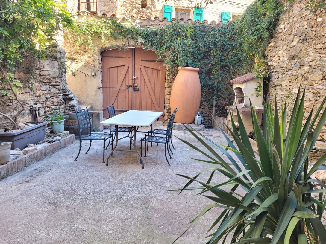 3 bedroom House in Faugeres, Herault, France – fb246000ee