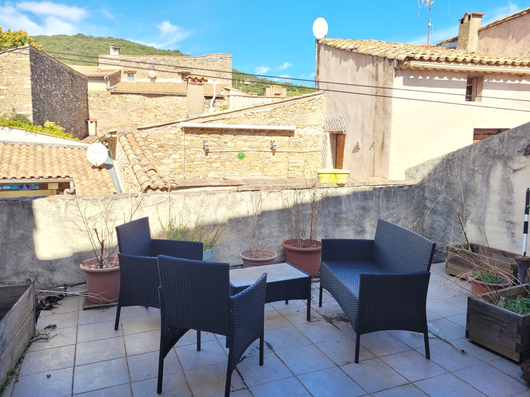 3 bedroom House in Faugeres, Herault, France – fb246000ee