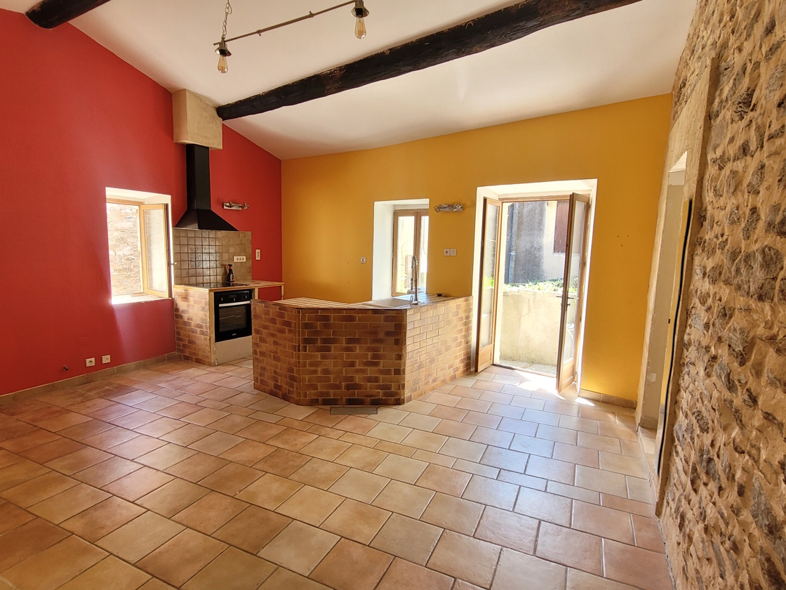 3 bedroom House in Faugeres, Herault, France – fb246000ee