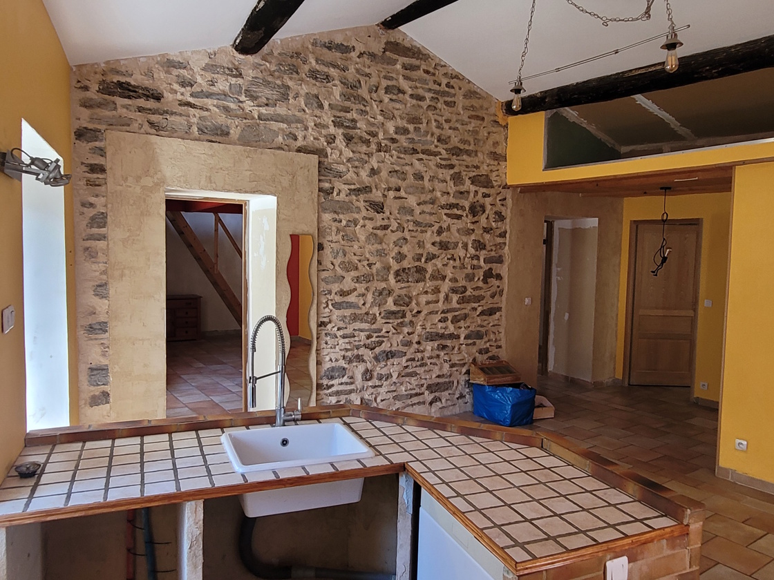 3 bedroom House in Faugeres, Herault, France – fb246000ee