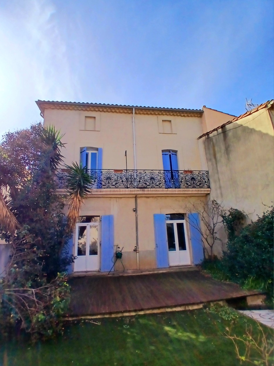 6 bedroom House in Cessenon Sur Orb, Herault, France – c340000ee