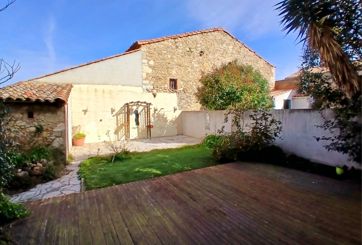 6 bedroom House in Cessenon Sur Orb, Herault, France – c340000ee