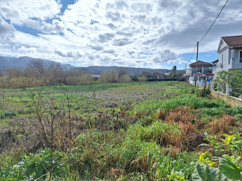 Land in Corfu, Corfu Prefecture, Greece – GDOMV3