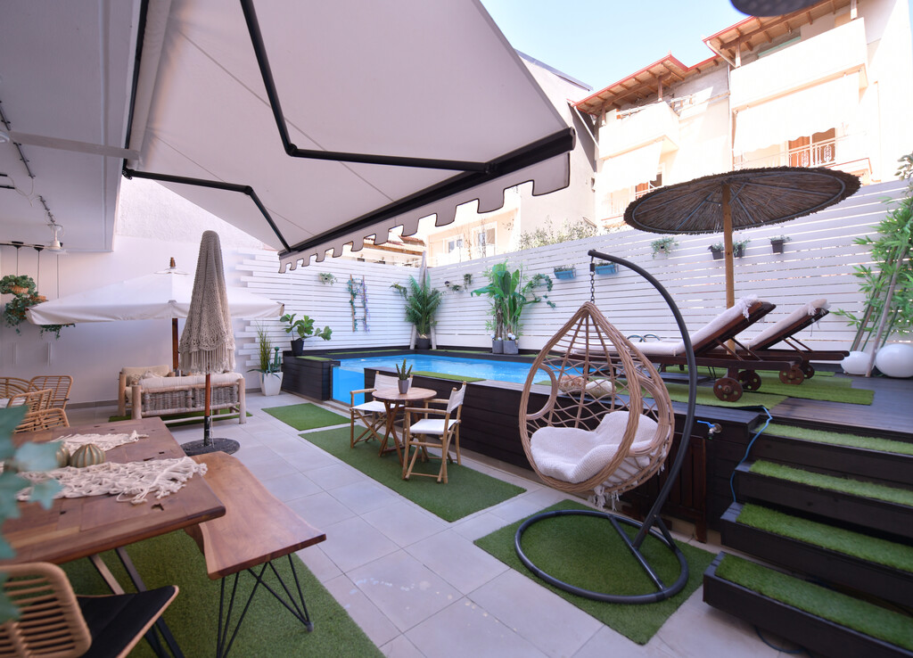Hotel in Katerini, Pieria Prefecture, Greece – GDOMV3