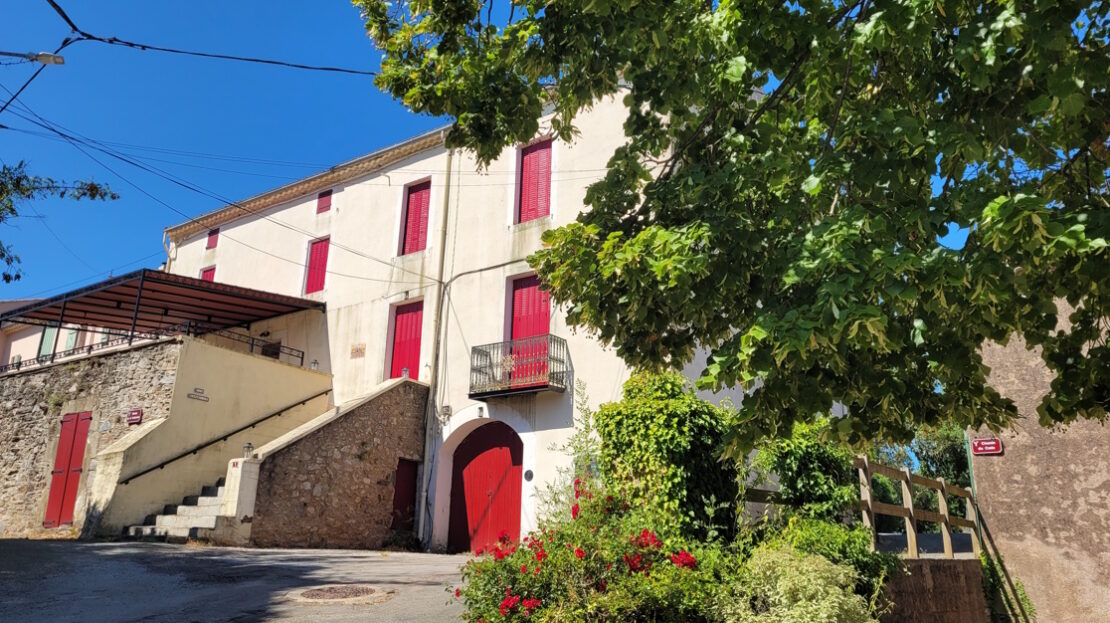 7 bedroom House in Faugeres, Herault, France – cf695000eee