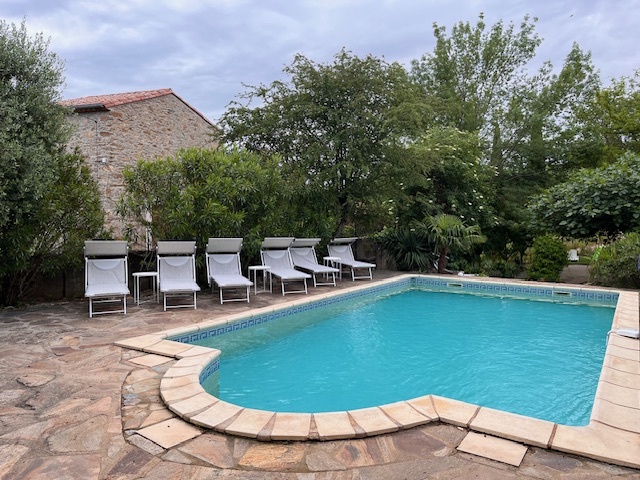 7 bedroom House in Faugeres, Herault, France – cf695000eee