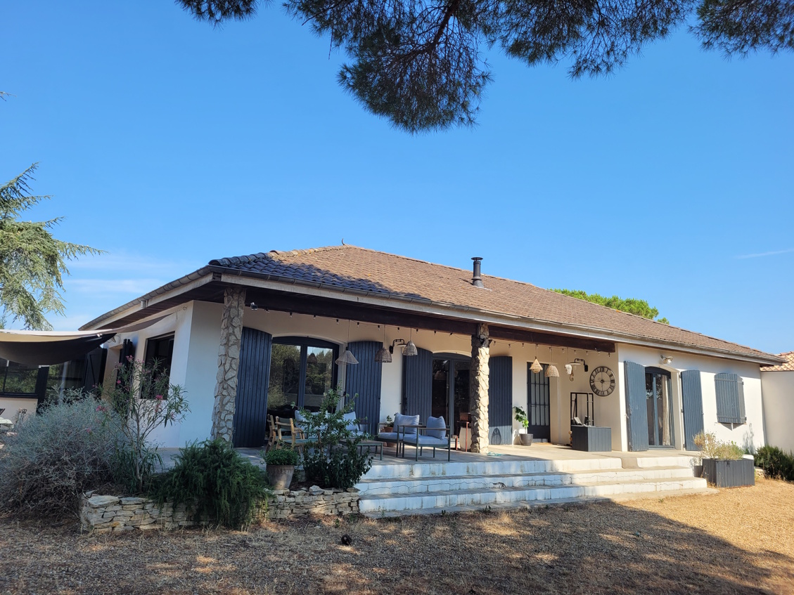 4 bedroom Detached House in Pezenas, Herault, France – sp620000e