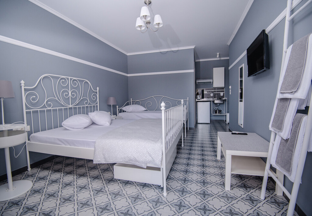 Hotel in Katerini, Pieria Prefecture, Greece – 65496