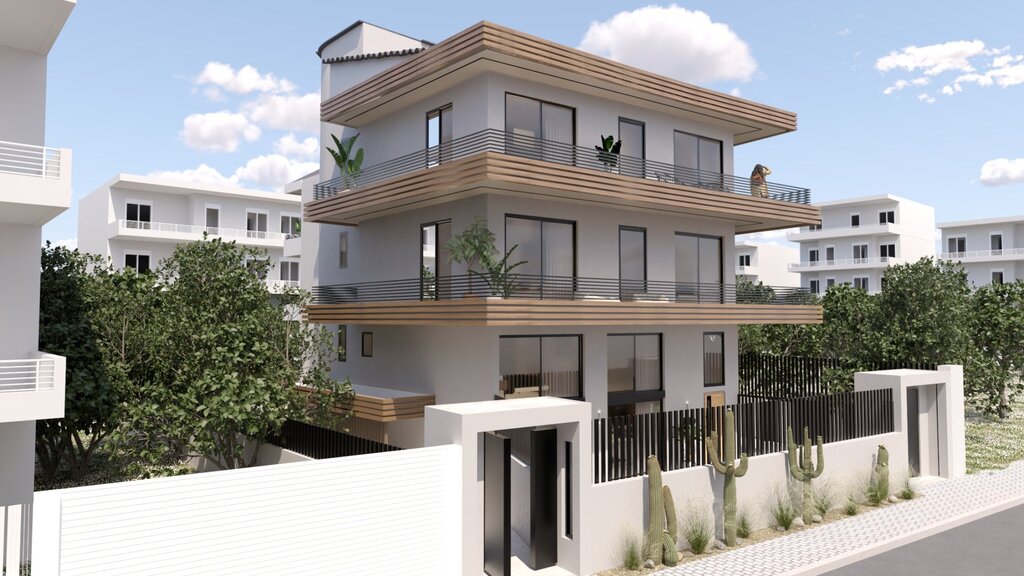 2 bedroom Flat in Voula, Athens – South, Greece – GDOMV3