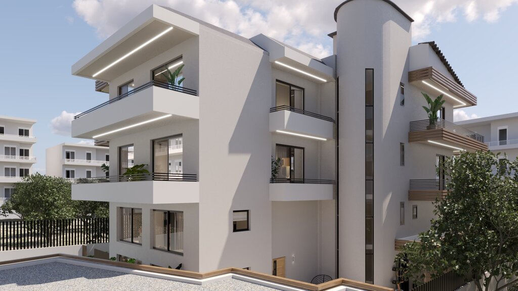 2 bedroom Flat in Voula, Athens – South, Greece – 65493