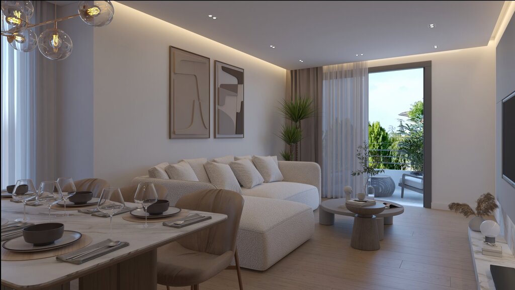 2 bedroom Flat in Voula, Athens – South, Greece – 65493