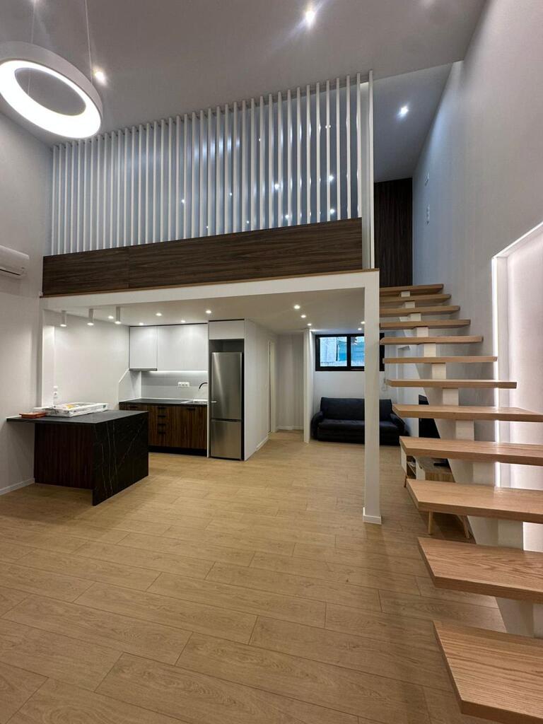 1 bedroom Duplex in Gazi – Metaxourgio – Votanikos, Athens – Center, Greece – GDOMV3
