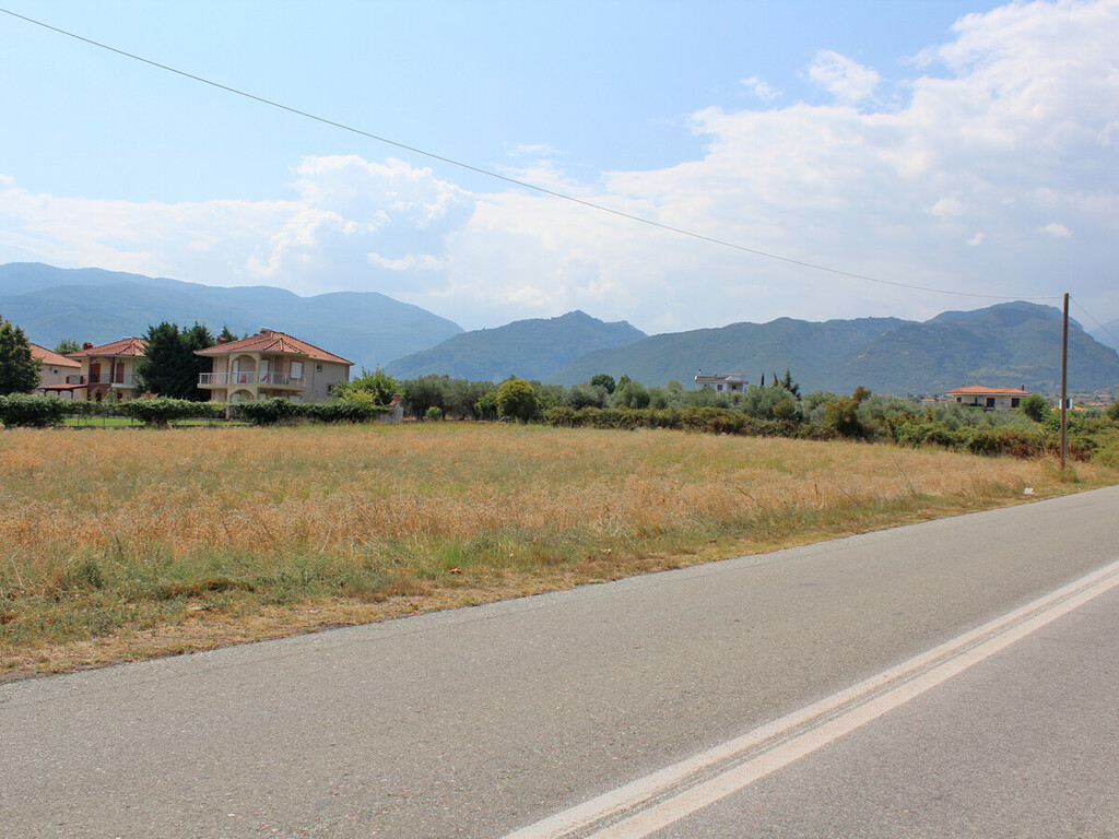 Land in Easts Olimpos, Pieria Prefecture, Greece – 65480