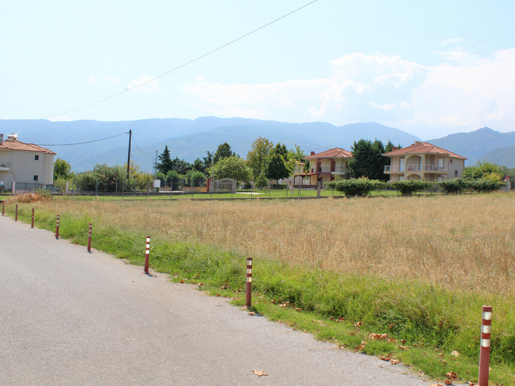 Land in Easts Olimpos, Pieria Prefecture, Greece – 65478