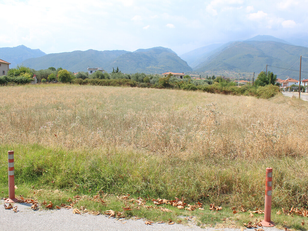 Land in Easts Olimpos, Pieria Prefecture, Greece – 65478