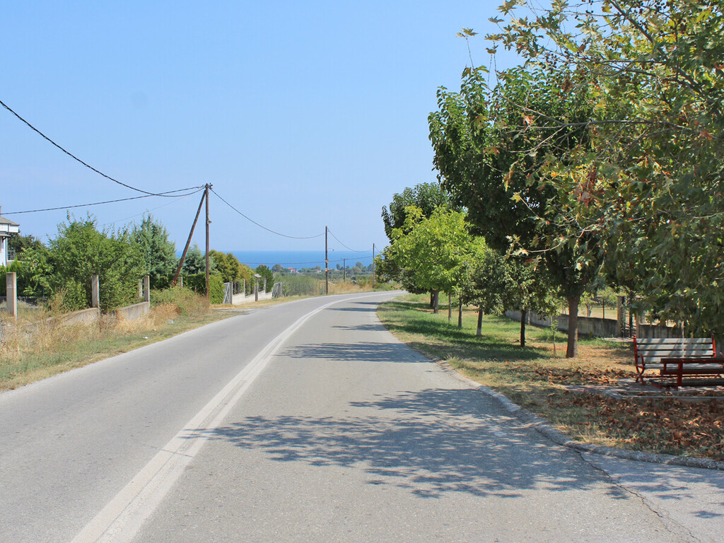 Land in Easts Olimpos, Pieria Prefecture, Greece – 65478