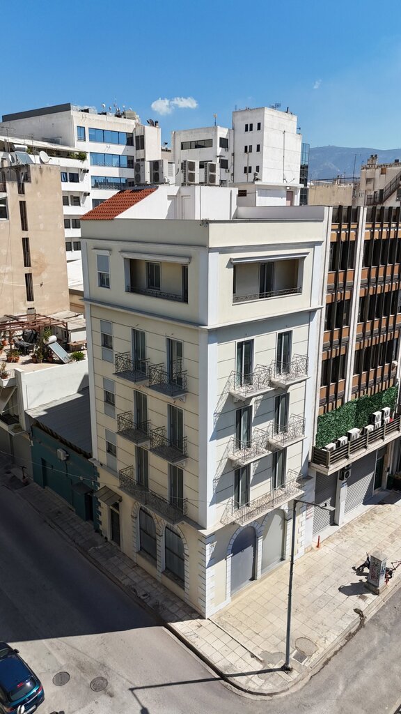 2 bedroom Flat in Koukaki – Makrygianni, Athens – Center, Greece – GDOMV3