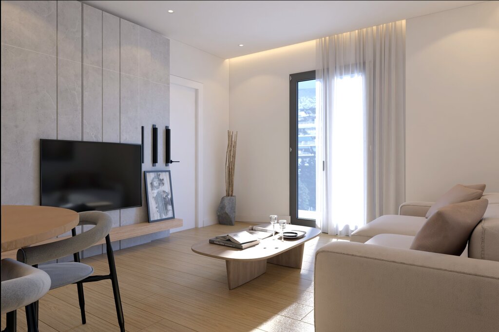 2 bedroom Flat in Koukaki – Makrygianni, Athens – Center, Greece – GDOMV3
