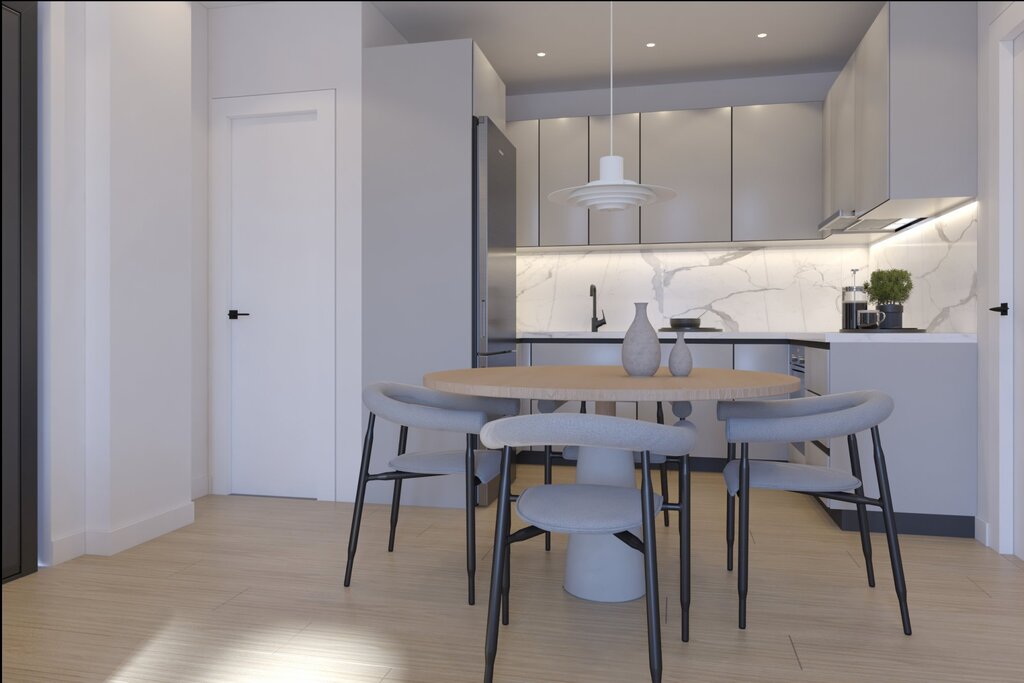 2 bedroom Flat in Koukaki – Makrygianni, Athens – Center, Greece – GDOMV3