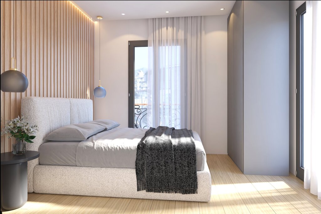 2 bedroom Flat in Koukaki – Makrygianni, Athens – Center, Greece – GDOMV3
