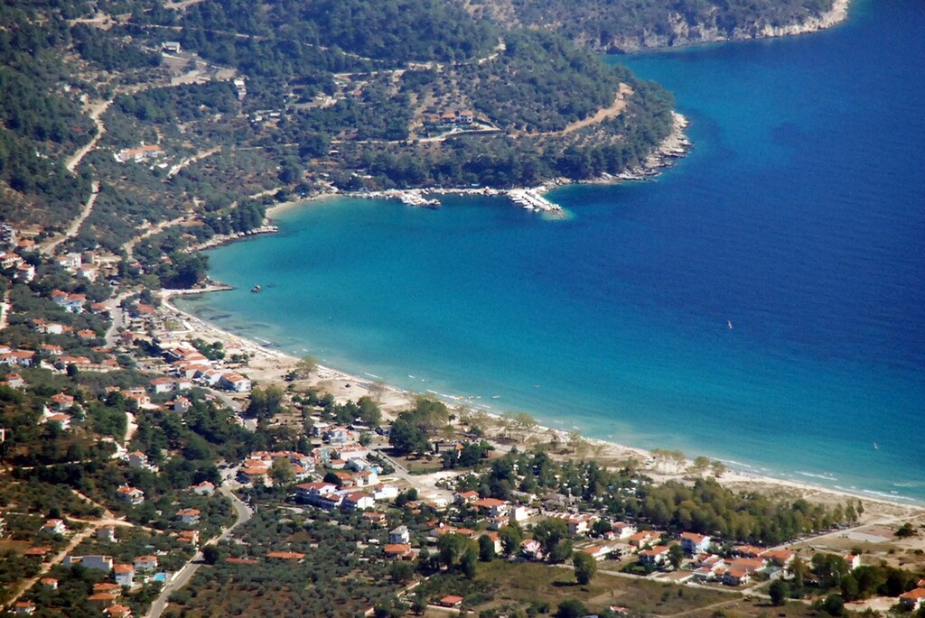 Land in Thasos, Kavala Prefecture, Greece – 65474