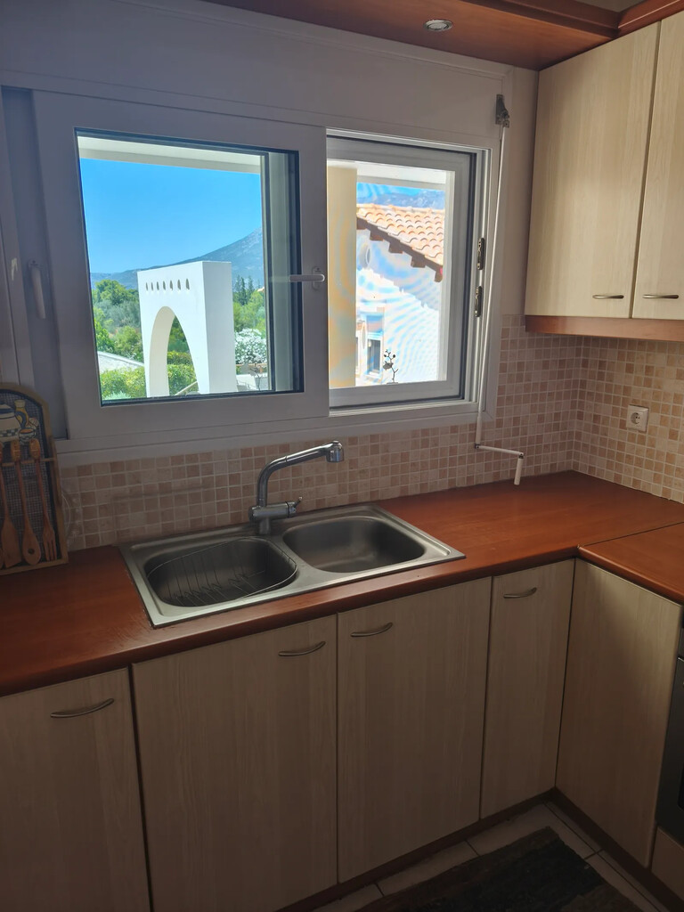 2 bedroom Maisonette in Loutraki-Perachora, Corinthia, Greece – 65471