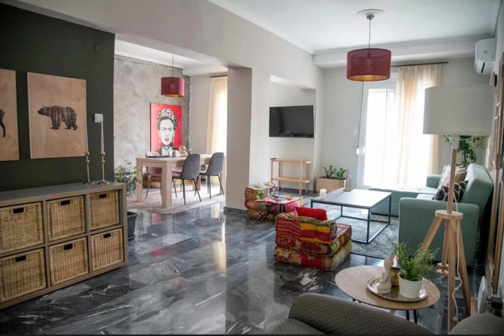 2 bedroom Flat in Kavala, Kavala Prefecture, Greece – 65442