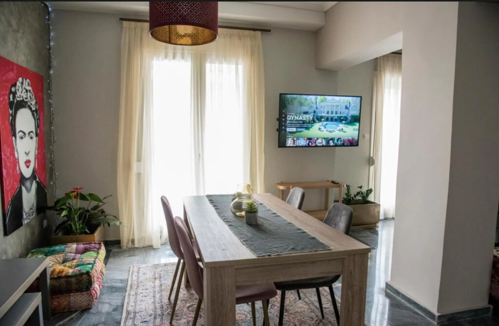 2 bedroom Flat in Kavala, Kavala Prefecture, Greece – 65442