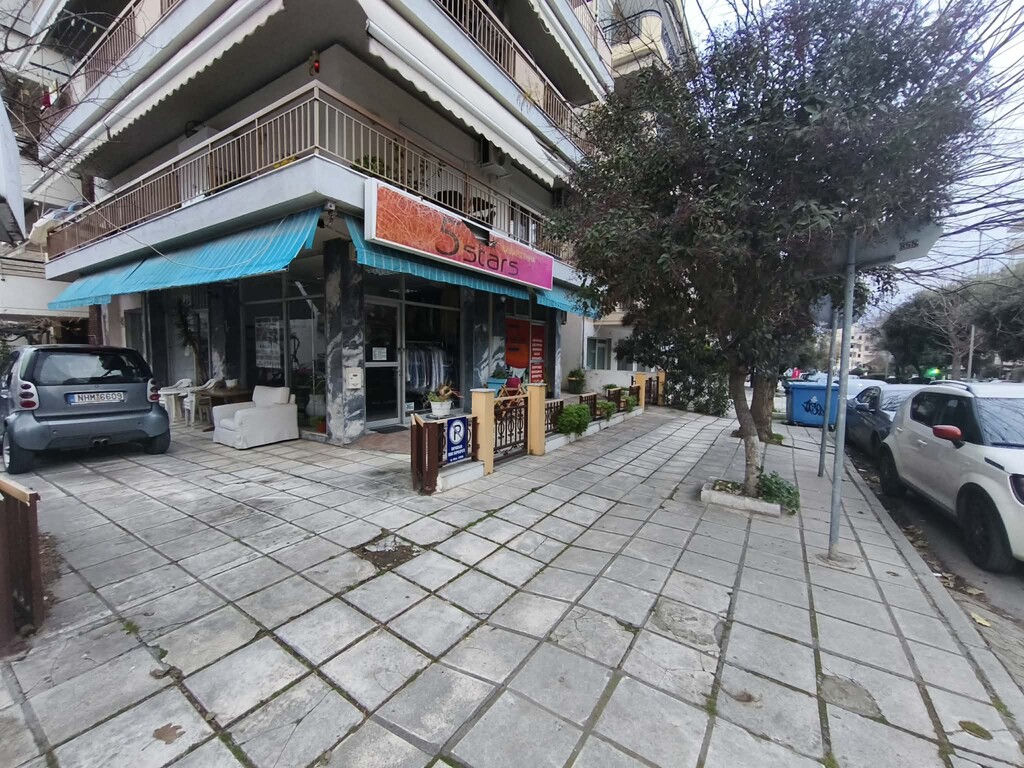 Commercial property in Kalamaria, Thessaloniki – Suburbs, Greece – GDOMV3