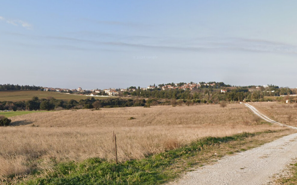 Land in Oreokastro, Thessaloniki – Suburbs, Greece – GDOMV3