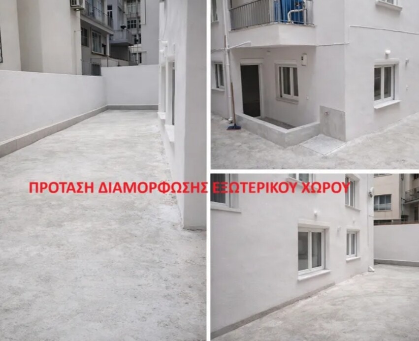 2 bedroom Flat in Center Of Thessaloniki, Thessaloniki – Municipality, Greece – GDOMV3