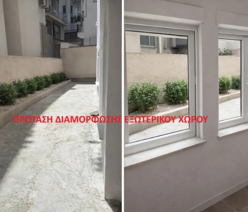 2 bedroom Flat in Center Of Thessaloniki, Thessaloniki – Municipality, Greece – GDOMV3