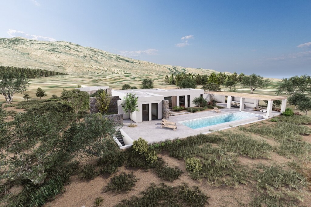 Land in Agios Nikolaos, Lasithi Prefecture, Greece – 65428