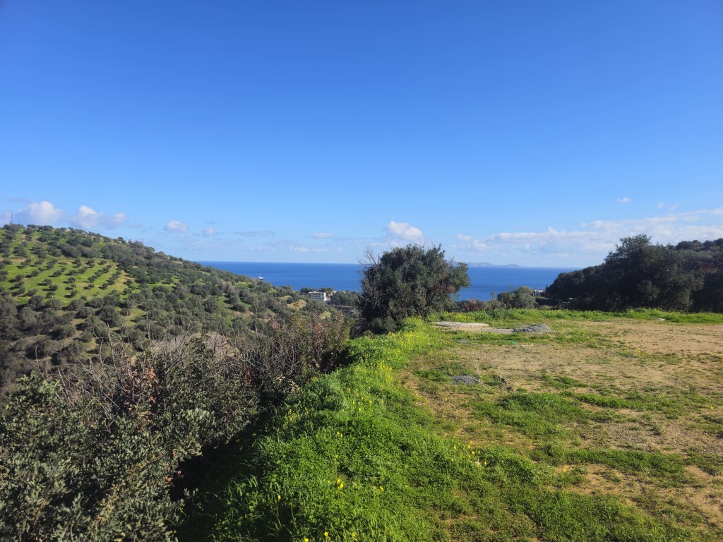 Land in Gazi, Heraklion Prefecture, Greece – GDOMV3