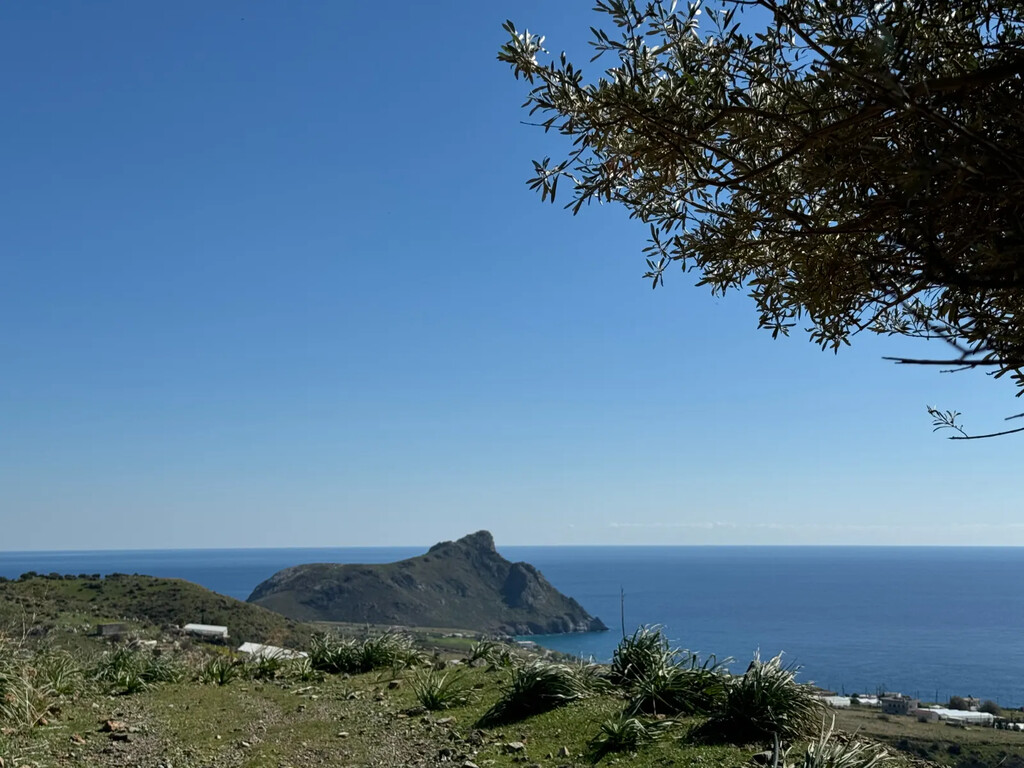 Land in Kastelli, Heraklion Prefecture, Greece – GDOMV3