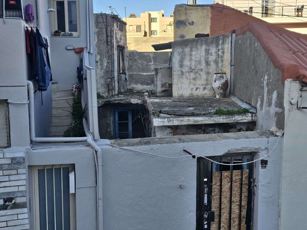 2 bedroom Maisonette in Heraclion Cretes, Heraklion Prefecture, Greece – GDOMV3