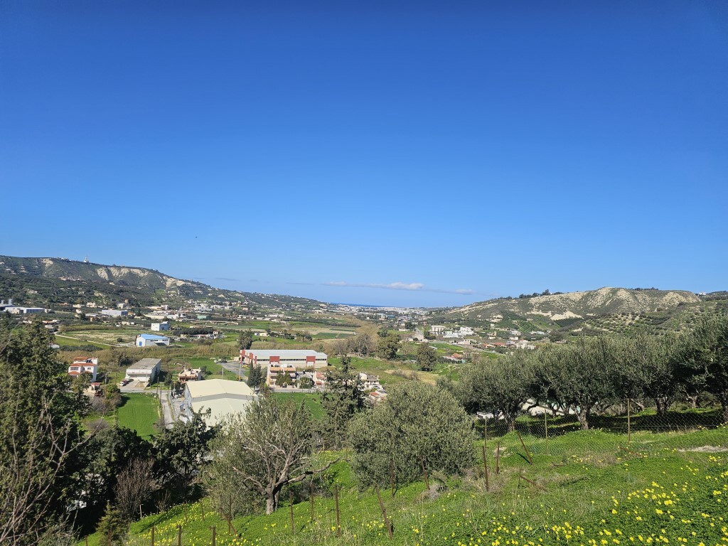 Land in Temenos, Heraklion Prefecture, Greece – GDOMV3