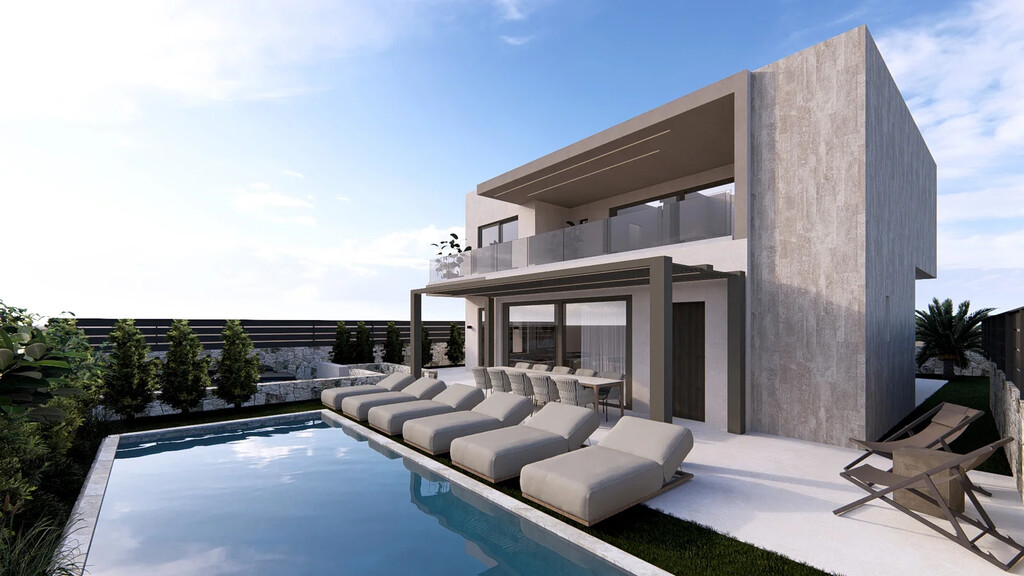 6 bedroom Villa in Chersonisos, Heraklion Prefecture, Greece – GDOMV3