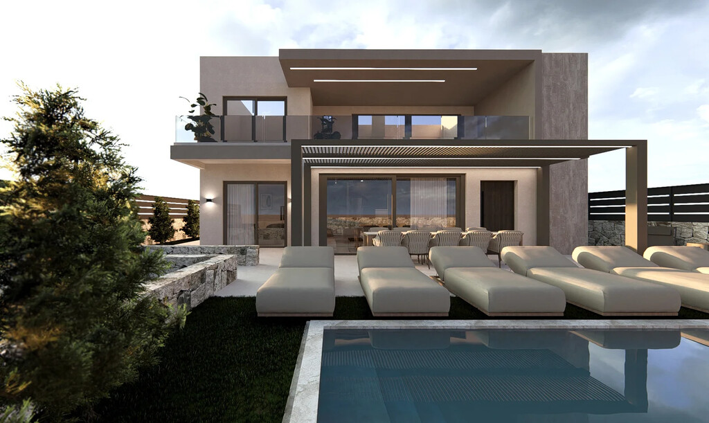 6 bedroom Villa in Chersonisos, Heraklion Prefecture, Greece – 65411