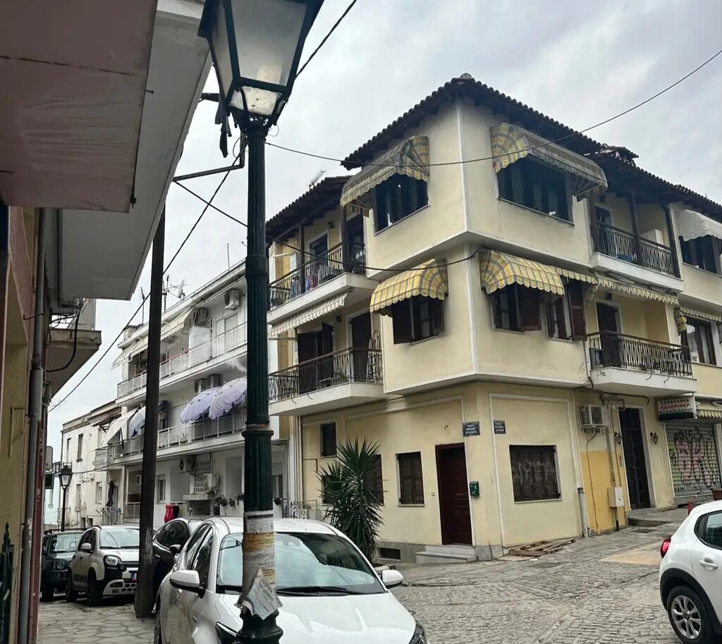 2 bedroom Duplex in Ano Poli, Thessaloniki – Municipality, Greece – GDOMV3