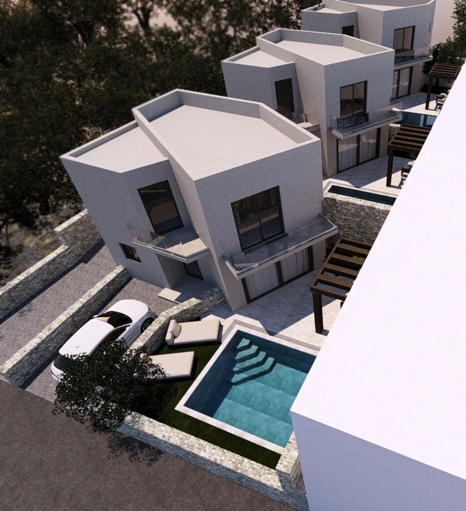 2 bedroom Villa in Chersonisos, Heraklion Prefecture, Greece – GDOMV3