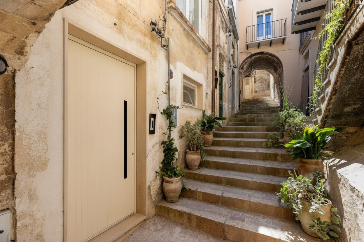 The House of Hercules: Myth and Luxury in Modica – V003259