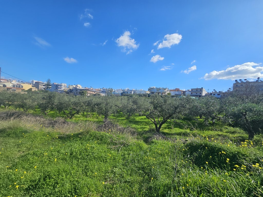 Land in Gazi, Heraklion Prefecture, Greece – GDOMV3
