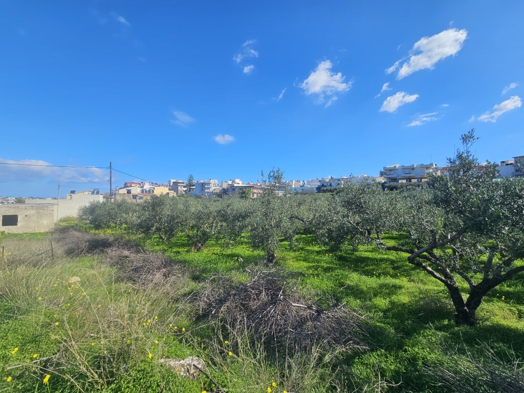 Land in Gazi, Heraklion Prefecture, Greece – 65403